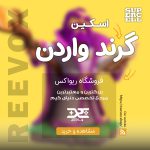 خرید اسکین گرند واردن کلش آف کلنز از فروشگاه ریواکس